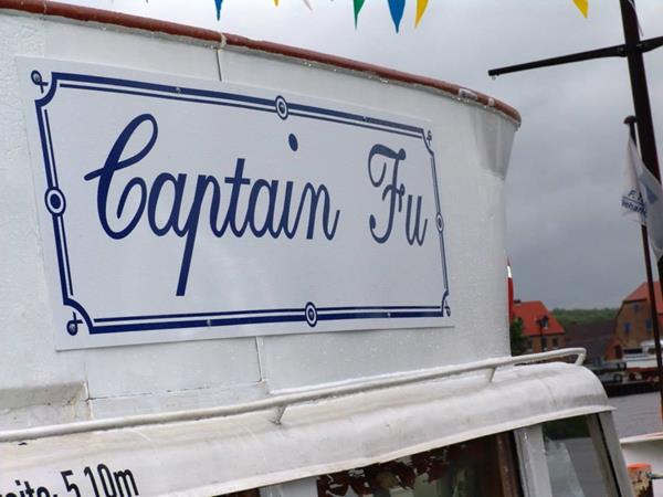 capitain fu