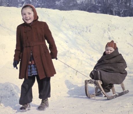 Winterspaziergang