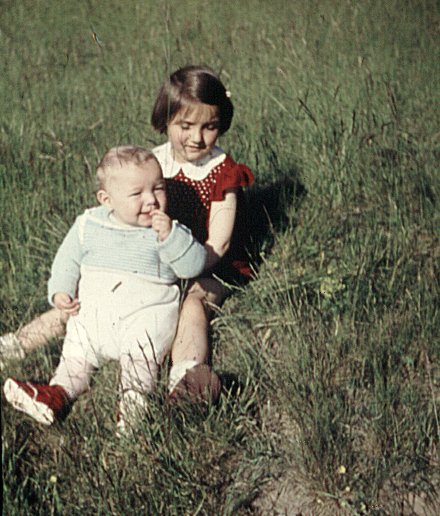 Elke und Ich