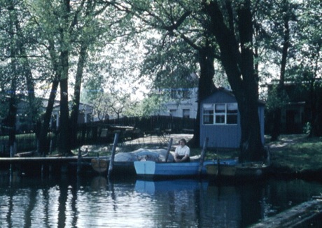 bootssteg zeuthen