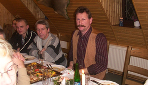 weihnachtsfeier2005