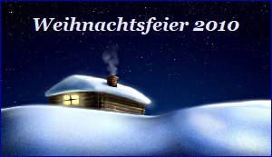 weihnachtsfeier2010