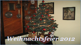 weihnachtsfeier2012