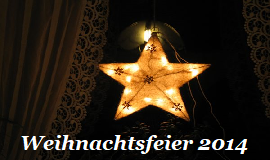 weihnachtsfeier2014