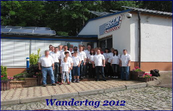 wandertag2012