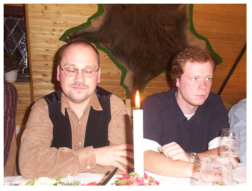 Weihnachten 2004